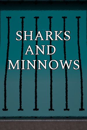 鲨鱼和小鱼/Sharks and Minnows免费下载：游满十圈才能逃离的泳池生存恐怖-宝藏秀
