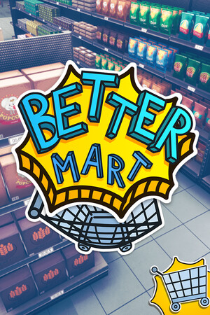 百宜佳超市模拟器/Better Mart Simulator 免费下载:一间超市,最多六位掌柜-宝藏秀