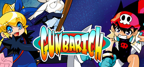 彩京砖块物语 Gunbarich 免费下载：打砖块射击玩法与配置-宝藏秀