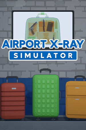 机场X光模拟器(Airport X-Ray Simulator)免费下载:当好行李安检的最后一道防线-宝藏秀