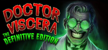 内脏医生DOCTOR VISCERA免费下载:五夜逃出GrimmHaus疯人院-宝藏秀