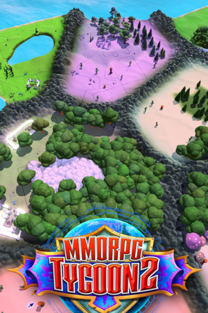 MMORPG大亨2/MMORPG Tycoon 2 免费下载:经营一款属于你自己的MMORPG-宝藏秀