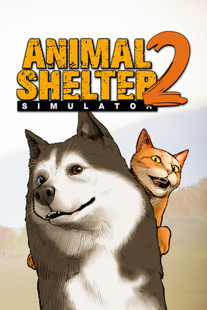 动物收容所2/Animal Shelter 2 免费下载:帮动物找到合适领养人的收容所经营-宝藏秀