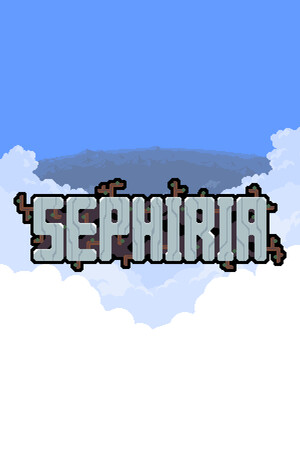 赛菲莉娅/Sephiria 免费下载：物品栏摆放构筑的俯视角动作肉鸽-宝藏秀