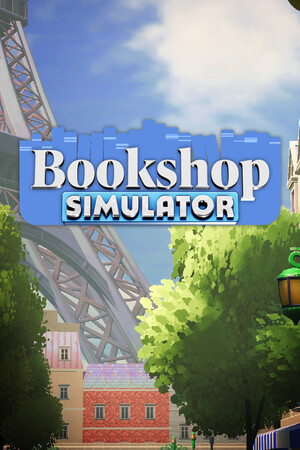 书店模拟器/Bookshop Simulator 免费下载:一间小书铺,怎么滚成跨国家的书店帝国-宝藏秀