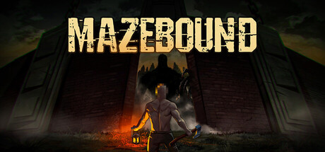 迷宫狩猎采集奔跑免费下载:生存恐怖游戏MAZEBOUND攻略-宝藏秀