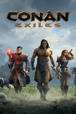 Conan Exiles Enhanced(流放者柯南:增强版)免费下载:训练仆役、召唤神明化身的开放世界生存-宝藏秀