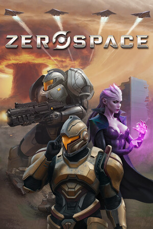 零度空间 ZeroSpace 免费下载:低操作压力的星际RTS与全服阵营战争-宝藏秀