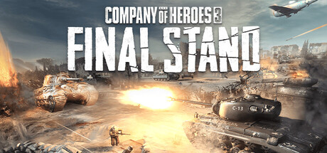 英雄连3:最终防线 Company of Heroes 3: Final Stand 免费下载:12轮波次防御与Roguelite成长玩法-宝藏秀