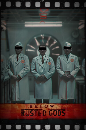 Below, Rusted Gods免费下载:用声音守护深渊远征队的单人恐怖游戏-宝藏秀