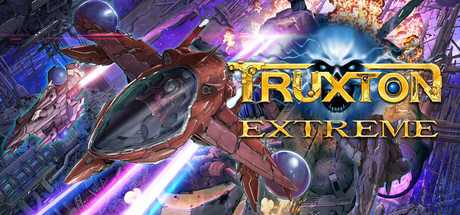 达人战机:终极版/Truxton Extreme 免费下载:街机卷轴射击的3D重制与同屏双打-宝藏秀