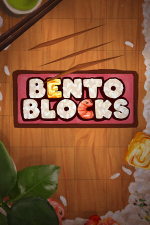 便当盒/Bento Blocks 免费下载:少切一刀,这盒饭才算装得漂亮-宝藏秀