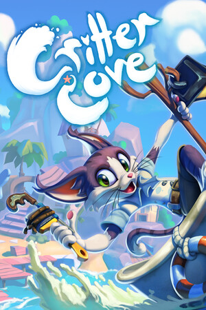 动物海湾/Critter Cove 免费下载:出海打捞、重建海岛小镇的休闲模拟-宝藏秀