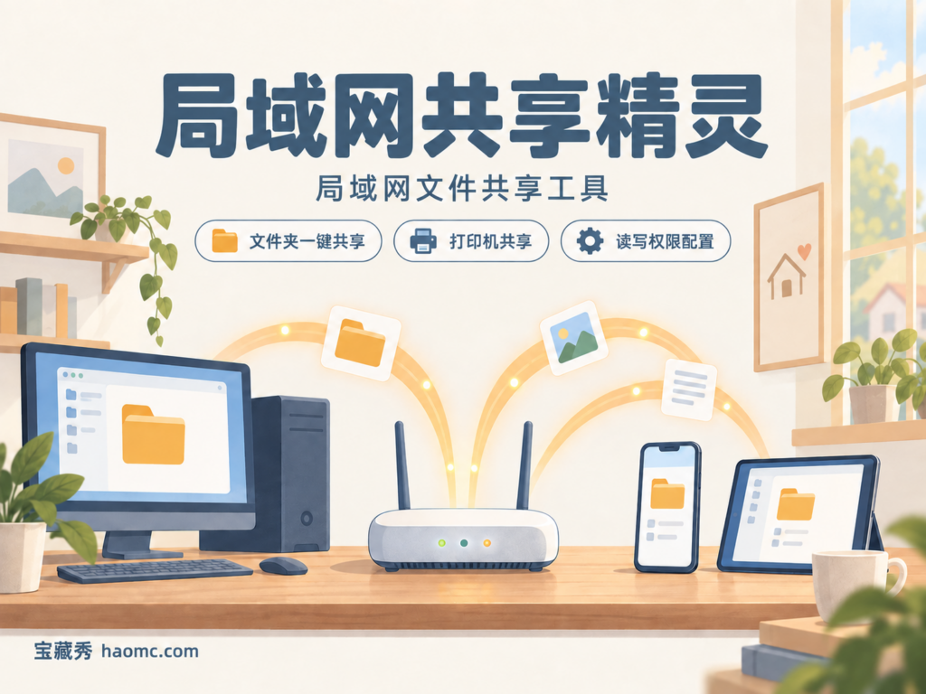 软件功能主题插画