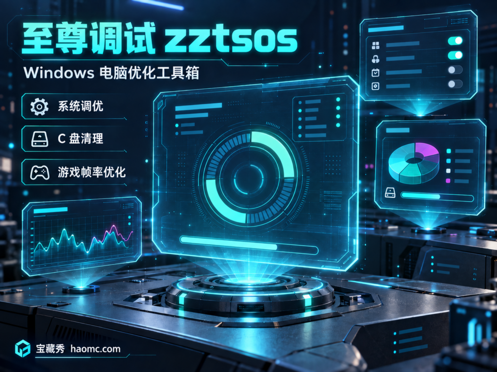 软件功能主题插画